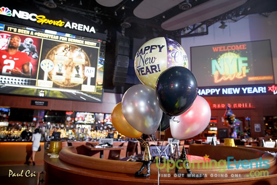 New Year's Eve 2016 @ Xfinity Live