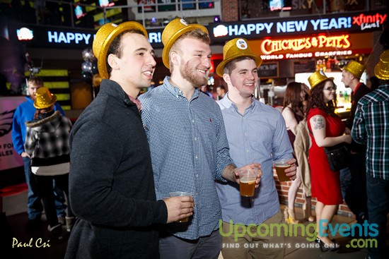 New Year's Eve 2016 @ Xfinity Live