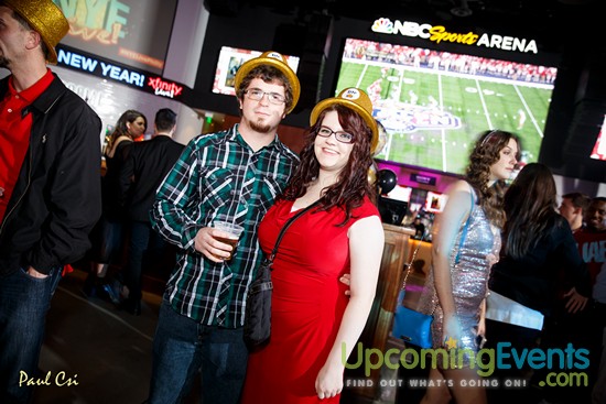 New Year's Eve 2016 @ Xfinity Live
