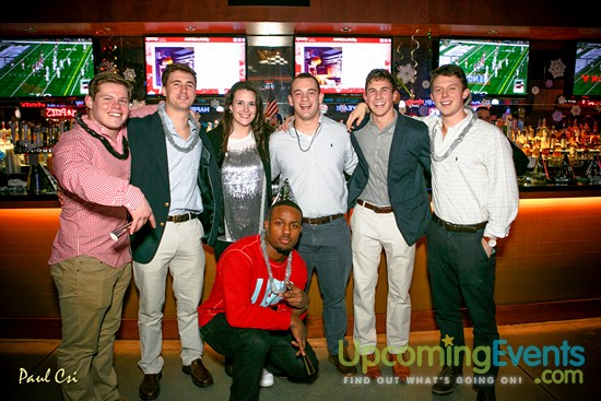 New Year's Eve 2016 @ Xfinity Live