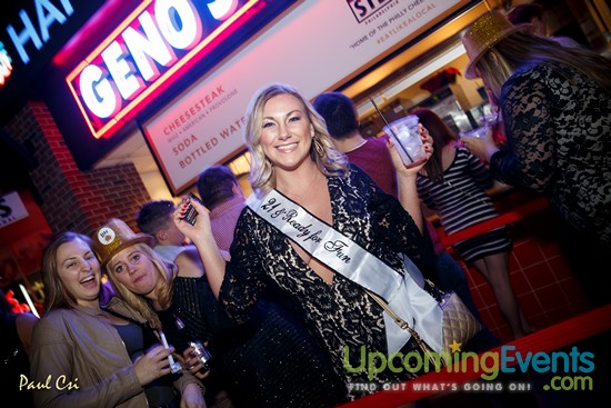 New Year's Eve 2016 @ Xfinity Live