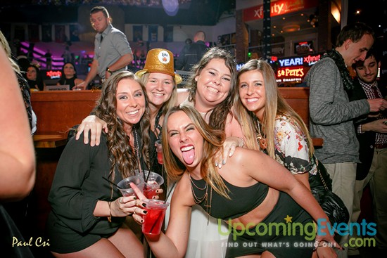 New Year's Eve 2016 @ Xfinity Live