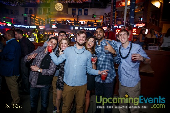 New Year's Eve 2016 @ Xfinity Live