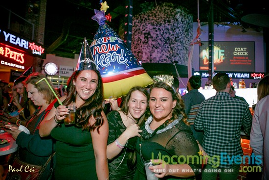 New Year's Eve 2016 @ Xfinity Live