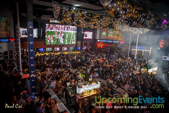 New Year's Eve 2016 @ Xfinity Live