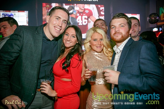 New Year's Eve 2016 @ Xfinity Live