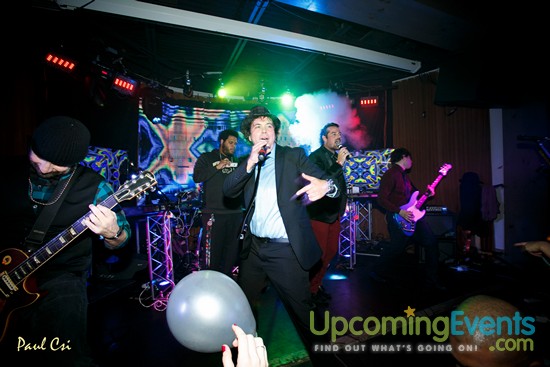 New Year's Eve 2016 @ Xfinity Live