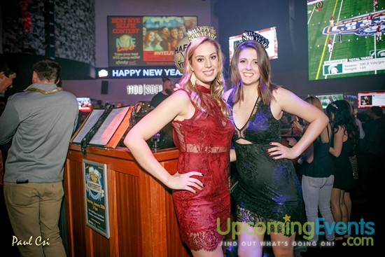 New Year's Eve 2016 @ Xfinity Live