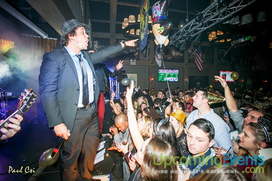 New Year's Eve 2016 @ Xfinity Live