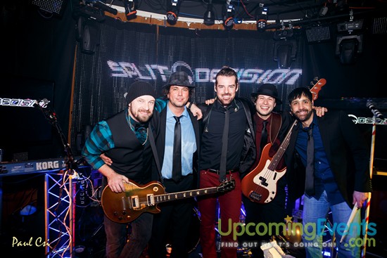 New Year's Eve 2016 @ Xfinity Live