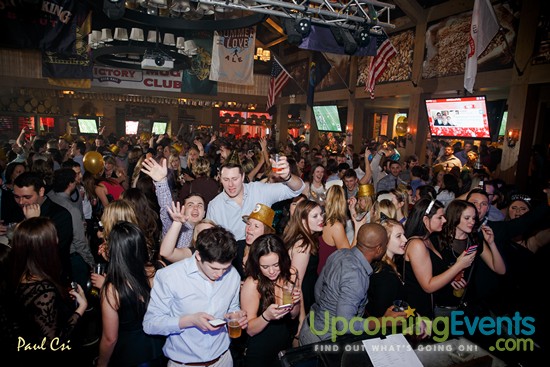 New Year's Eve 2016 @ Xfinity Live