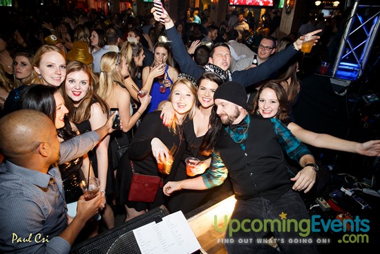 New Year's Eve 2016 @ Xfinity Live