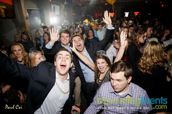 New Year's Eve 2016 @ Xfinity Live