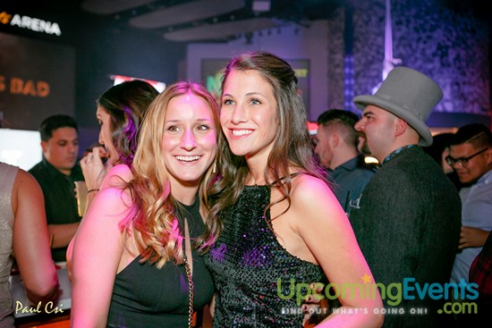 New Year's Eve 2016 @ Xfinity Live