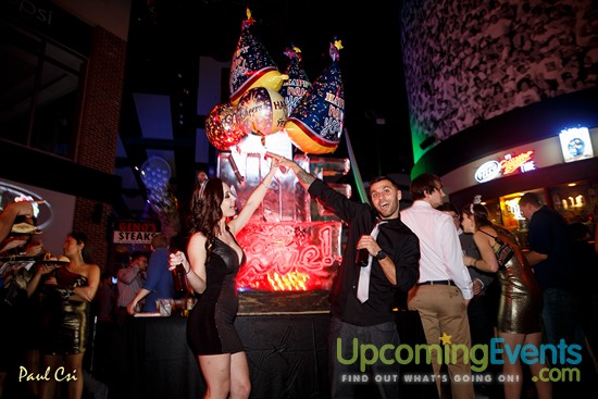 New Year's Eve 2016 @ Xfinity Live