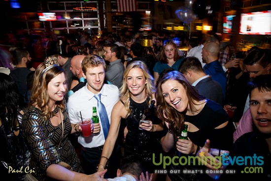 New Year's Eve 2016 @ Xfinity Live