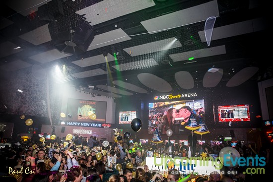 New Year's Eve 2016 @ Xfinity Live