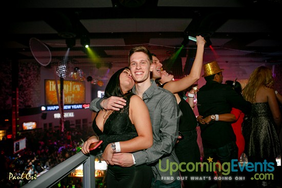 New Year's Eve 2016 @ Xfinity Live