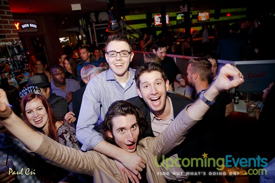 New Year's Eve 2016 @ Xfinity Live