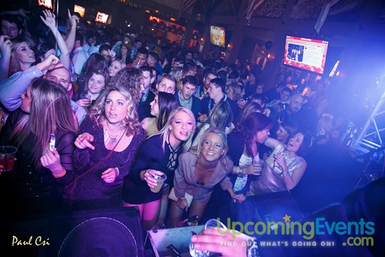 New Year's Eve 2016 @ Xfinity Live