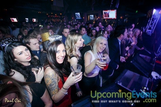 New Year's Eve 2016 @ Xfinity Live