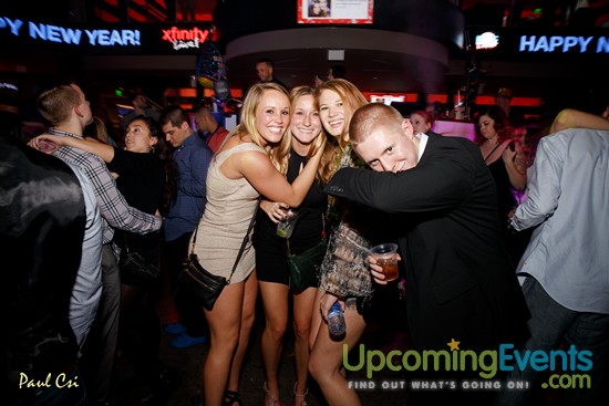 New Year's Eve 2016 @ Xfinity Live