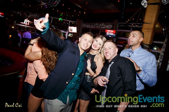 New Year's Eve 2016 @ Xfinity Live