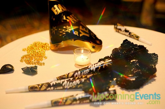 NYE 2016 @ The Crystal Tea Room! (Gallery A)