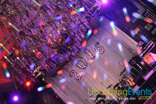 NYE 2016 @ The Crystal Tea Room! (Gallery A)