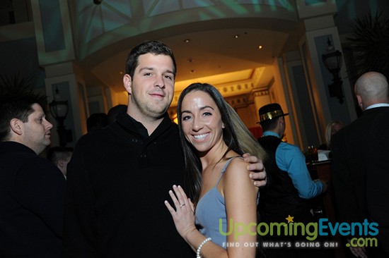 NYE 2016 @ The Crystal Tea Room! (Gallery A)