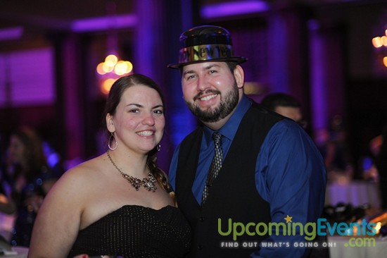 NYE 2016 @ The Crystal Tea Room! (Gallery A)