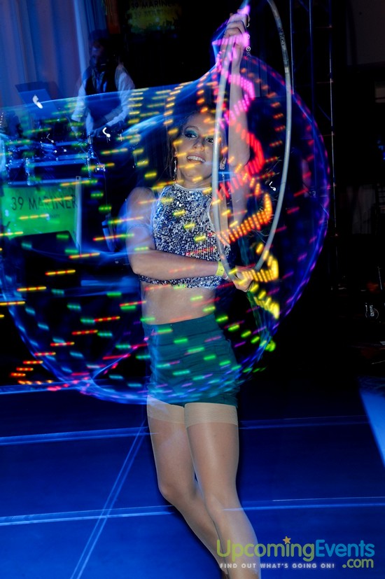 NYE 2016 @ The Crystal Tea Room! (Gallery A)