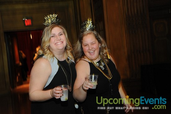 NYE 2016 @ The Crystal Tea Room! (Gallery A)
