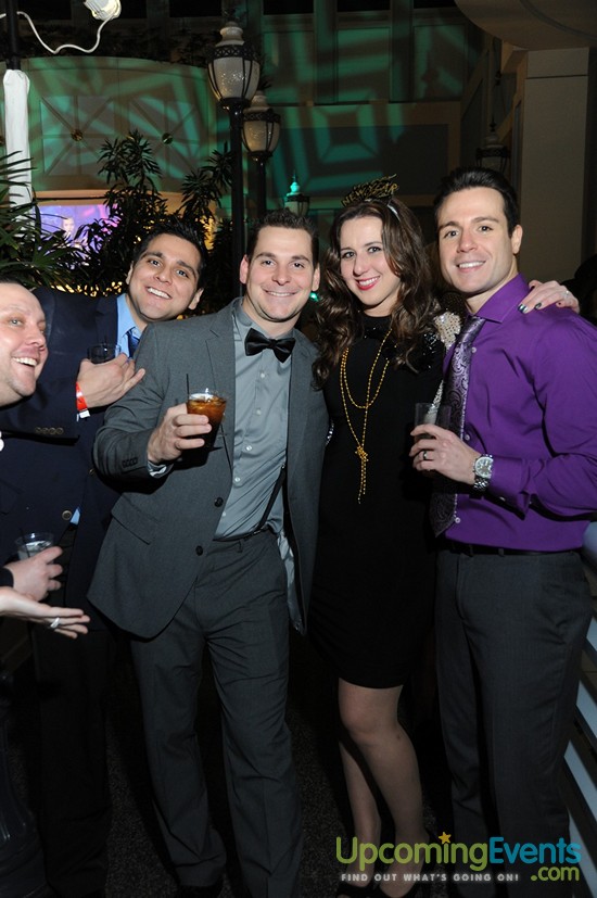 NYE 2016 @ The Crystal Tea Room! (Gallery A)