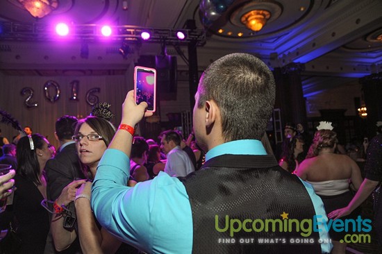 NYE 2016 @ The Crystal Tea Room! (Gallery A)