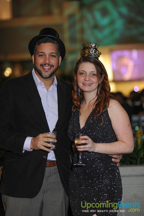 NYE 2016 @ The Crystal Tea Room! (Gallery A)