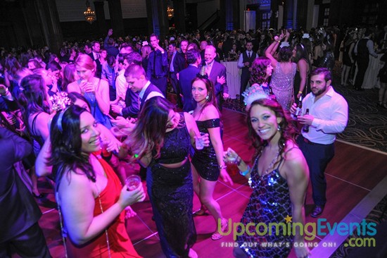 NYE 2016 @ The Crystal Tea Room! (Gallery A)