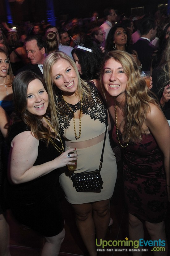 NYE 2016 @ The Crystal Tea Room! (Gallery A)