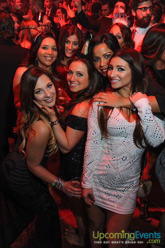 NYE 2016 @ The Crystal Tea Room! (Gallery A)