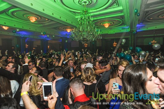 NYE 2016 @ The Crystal Tea Room! (Gallery A)