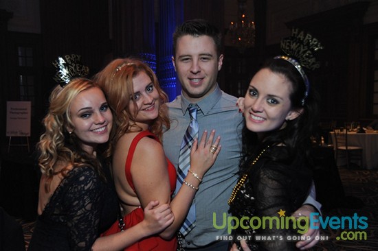 NYE 2016 @ The Crystal Tea Room! (Gallery A)