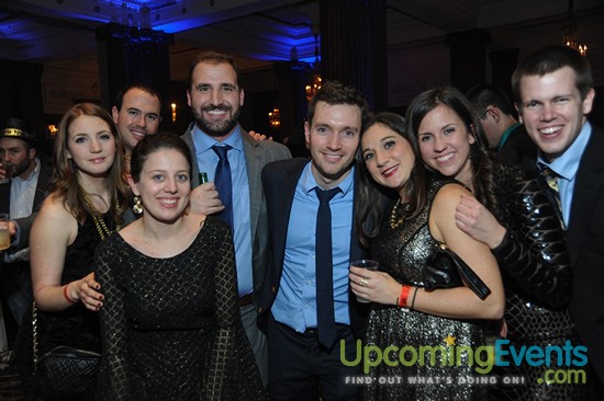 NYE 2016 @ The Crystal Tea Room! (Gallery A)
