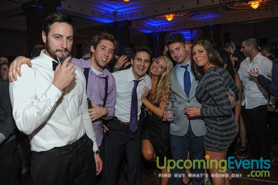 NYE 2016 @ The Crystal Tea Room! (Gallery A)