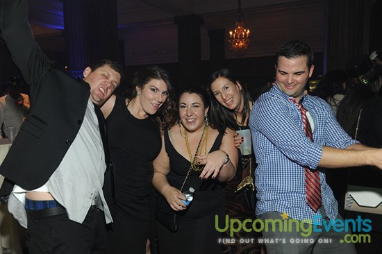 NYE 2016 @ The Crystal Tea Room! (Gallery A)