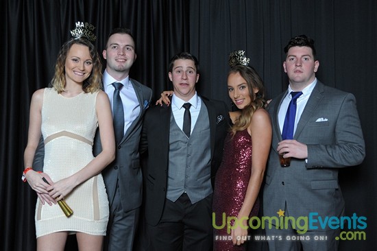 NYE 2016 @ The Crystal Tea Room! (Gallery B)