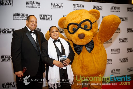 Black Tie Tailgate 2016 - Red Carpet Photos