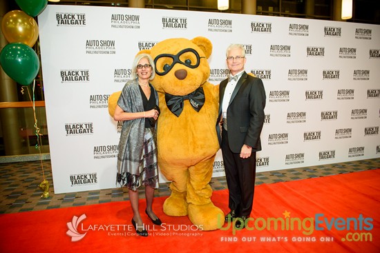 Black Tie Tailgate 2016 - Red Carpet Photos