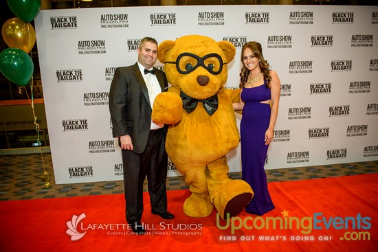 Black Tie Tailgate 2016 - Red Carpet Photos