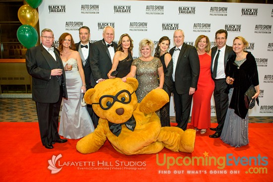 Black Tie Tailgate 2016 - Red Carpet Photos