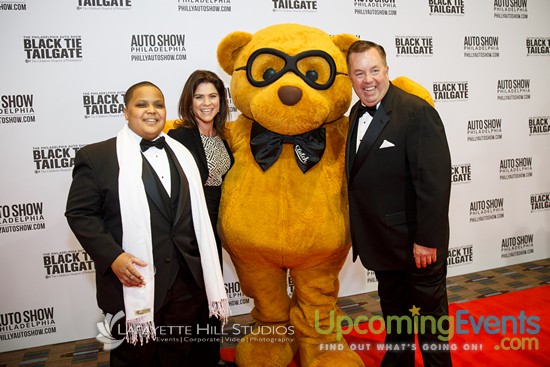 Black Tie Tailgate 2016 - Red Carpet Photos